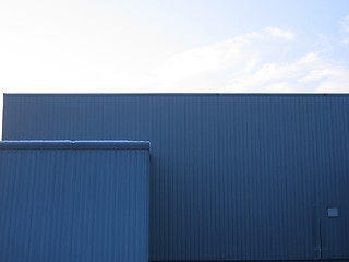 Image showing market wall