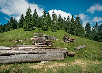 Image showing Rural Scene