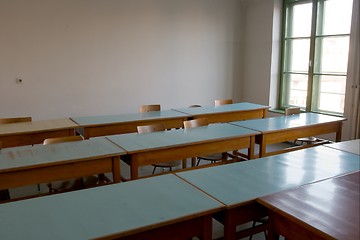 Image showing Classroom