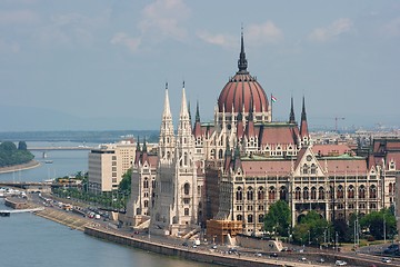 Image showing Parlament