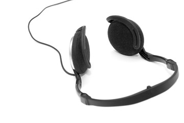 Image showing Headphones