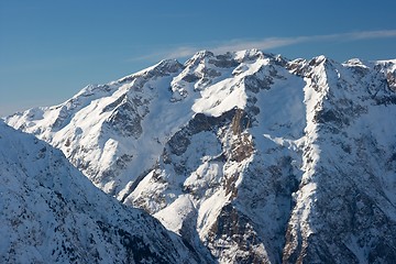 Image showing Mountains