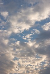 Image showing Clouds