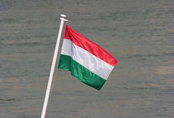 Image showing Flag