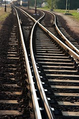 Image showing Rails