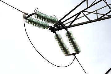 Image showing Insulators