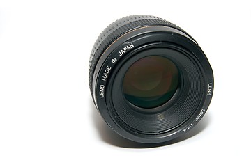 Image showing Lens