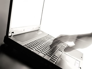 Image showing Laptop