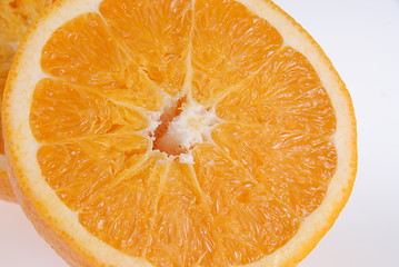 Image showing fresh orange