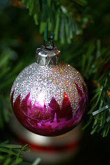 Image showing Xmas Bauble 01