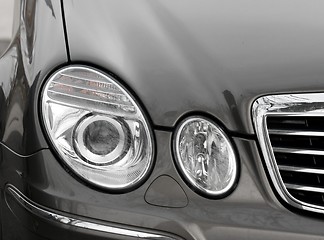 Image showing Headlights