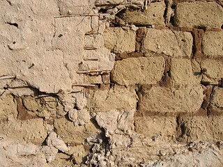 Image showing Wall