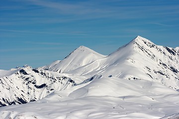 Image showing Mountains