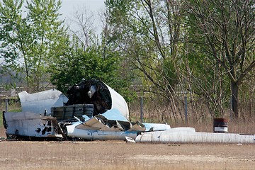 Image showing Wreck