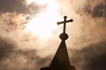 Image showing Cross