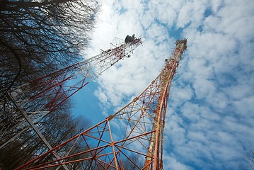 Image showing Transmitter