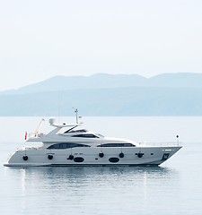 Image showing Yacht