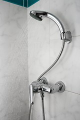 Image showing Shower