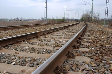 Image showing Railway