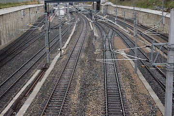 Image showing Rails