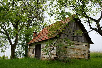 Image showing Hut