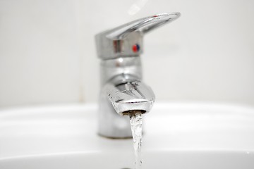 Image showing Tap