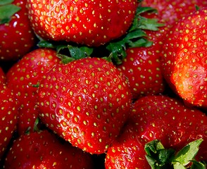 Image showing Strawberry