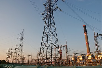 Image showing Power Plant