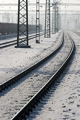 Image showing Railroad