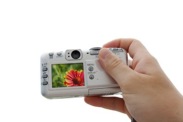 Image showing Camera