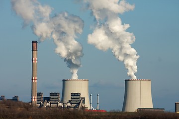 Image showing Power plant