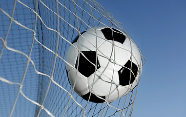 Image showing Soccer ball