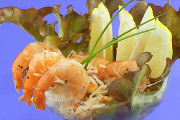 Image showing Seafood