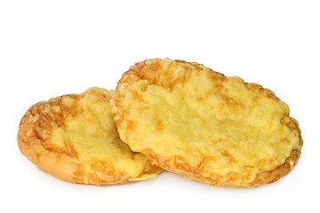 Image showing Cheese bread rolls