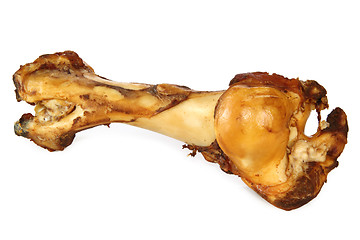 Image showing Dog bone