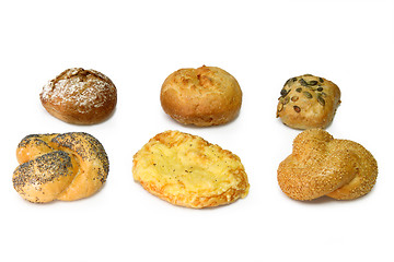 Image showing Bakery produkts