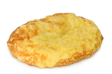 Image showing Cheese bread roll