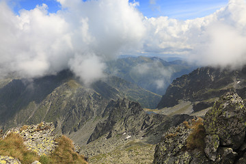 Image showing Fagaras landscape