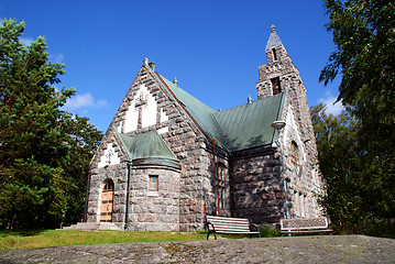 Image showing Karuna Church