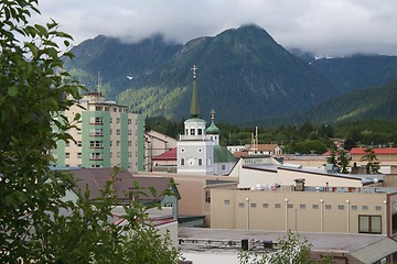 Image showing Sitka Alaska