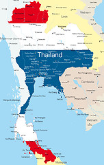 Image showing Thailand 