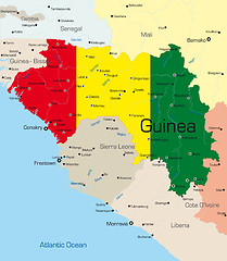 Image showing Guinea 