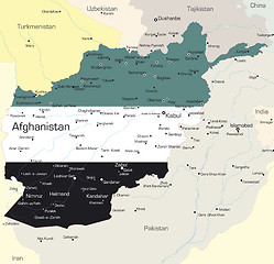 Image showing Afghanistan