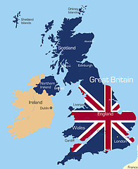 Image showing  Great Britain