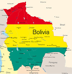 Image showing Bolivia 