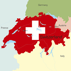 Image showing Switzerland 