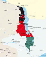 Image showing Malawi 