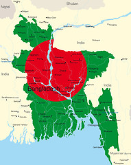 Image showing Bangladesh 