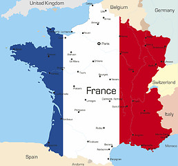 Image showing France 