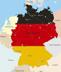 Image showing Germany